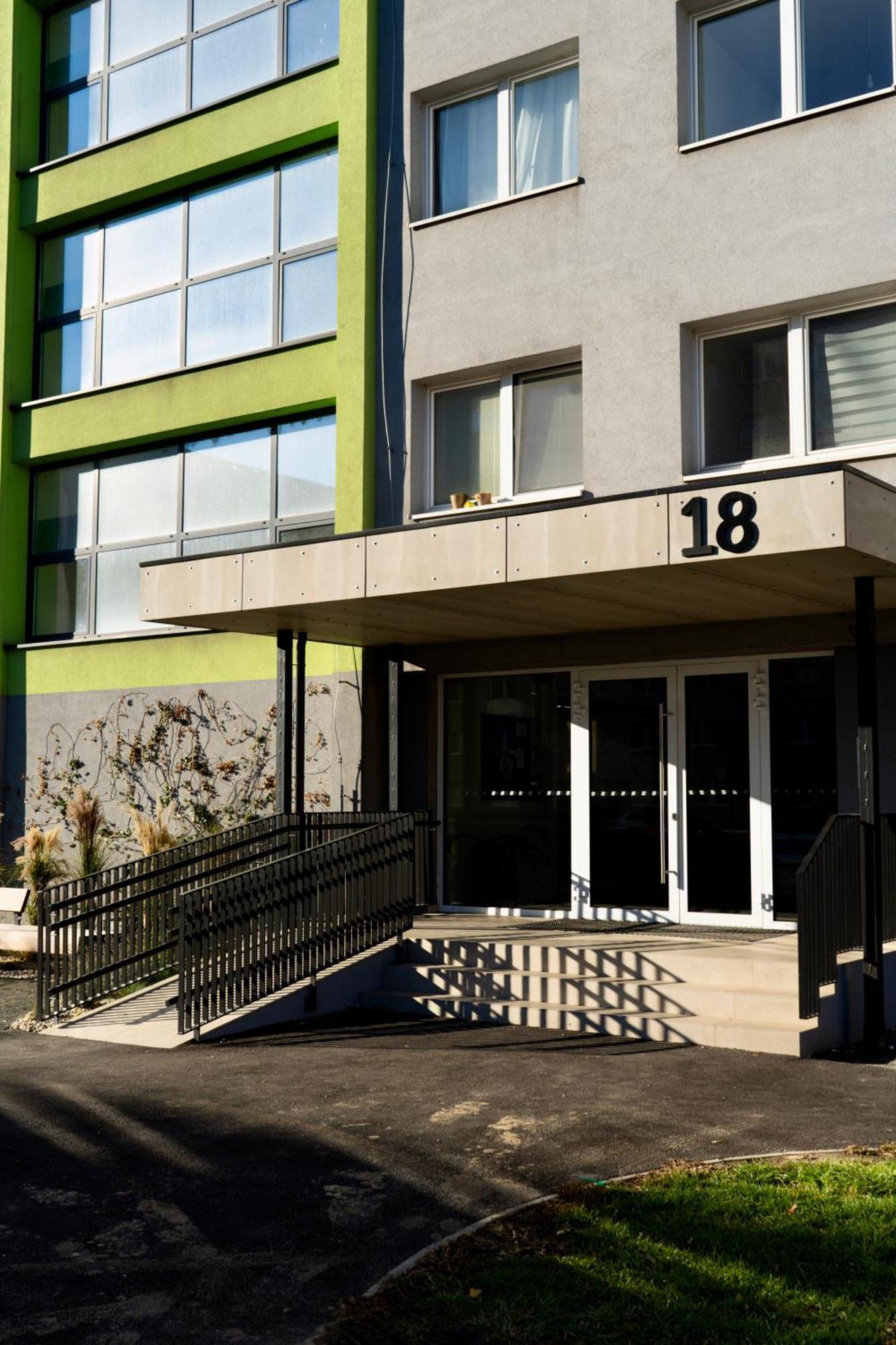 Krivoo Apartments I - Private Parking Kosice Exterior photo